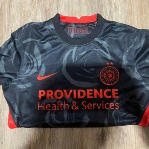 portland thorns jersey